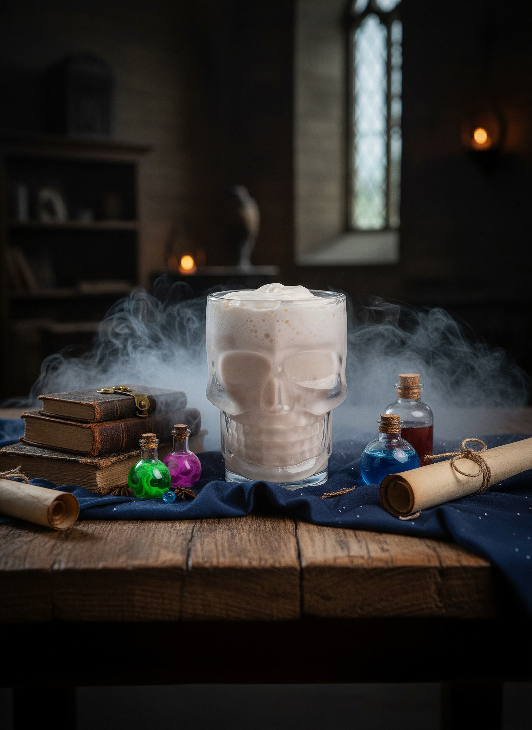 Drink Caveira Cremoso