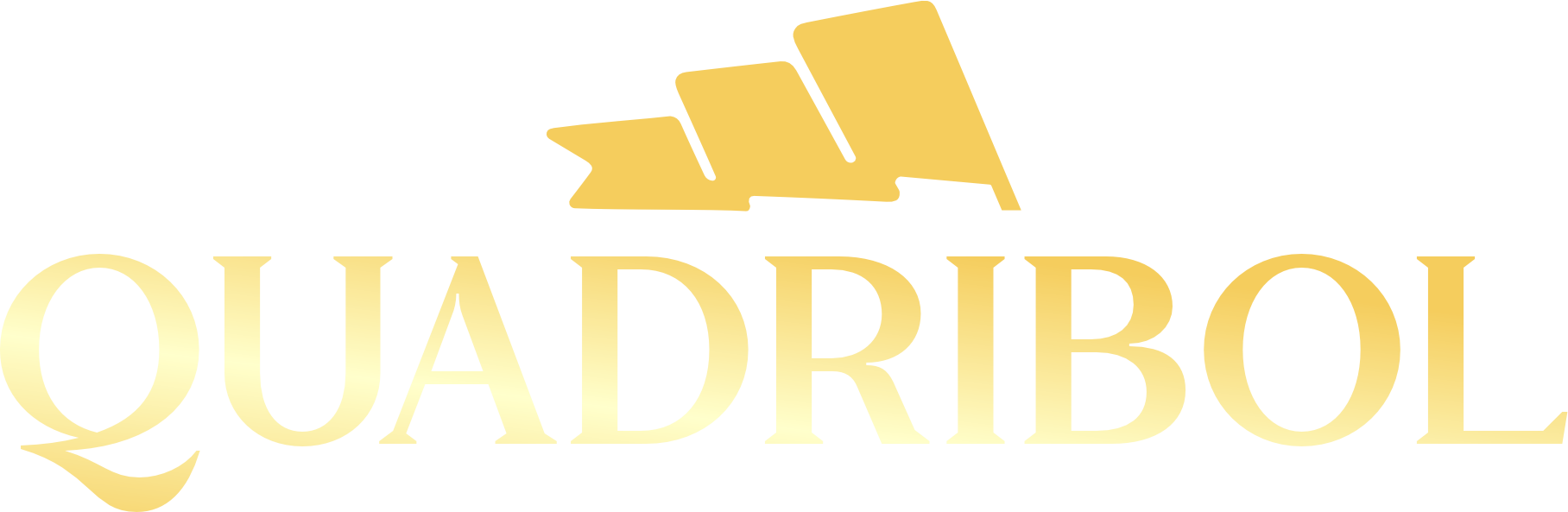 Logo da experiência No Salão Quadribol da nossa ha...